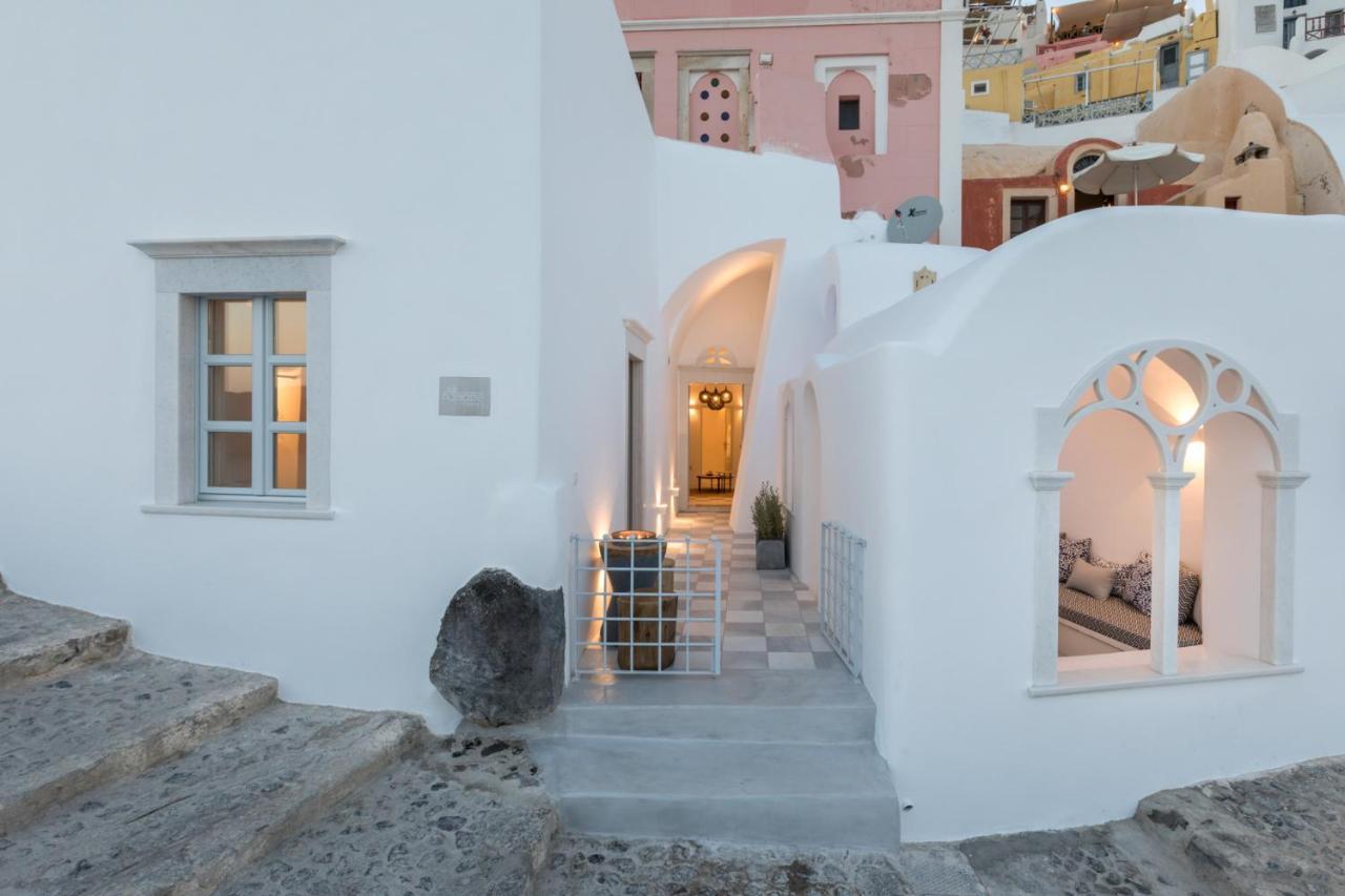 Namaste Suites By Oias Local Cavehouses Luaran gambar