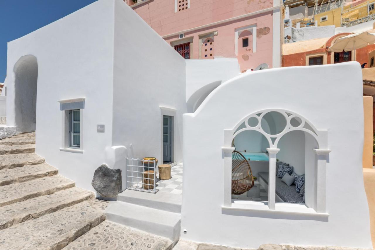 Namaste Suites By Oias Local Cavehouses Luaran gambar