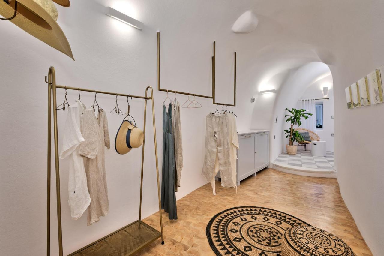 Namaste Suites By Oias Local Cavehouses Luaran gambar
