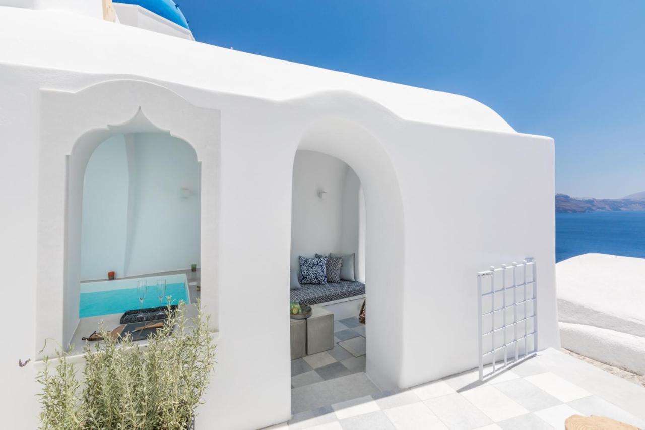 Namaste Suites By Oias Local Cavehouses Luaran gambar
